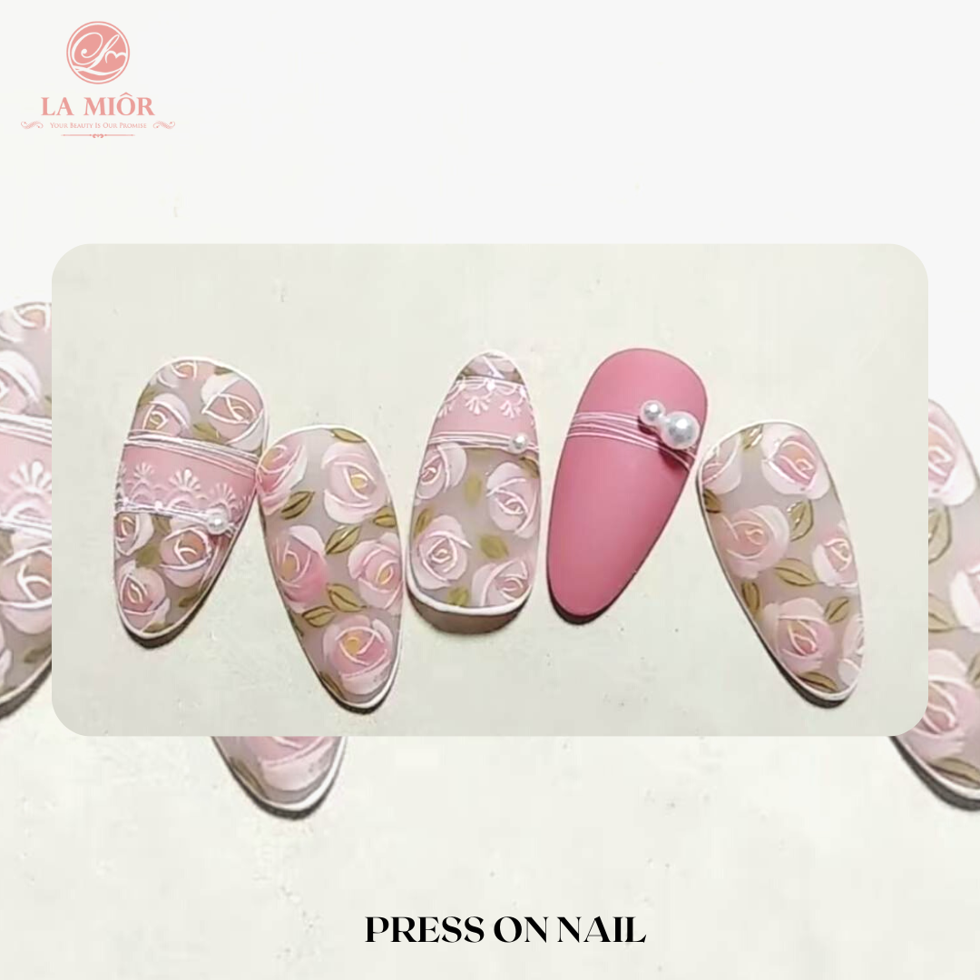 PRESS ON NAILS PRESS ON NAILS